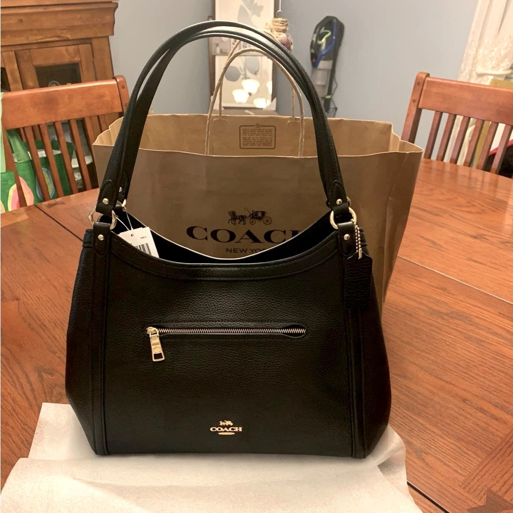 NWT Coach Kristy Classic purse. Brand new, never used.